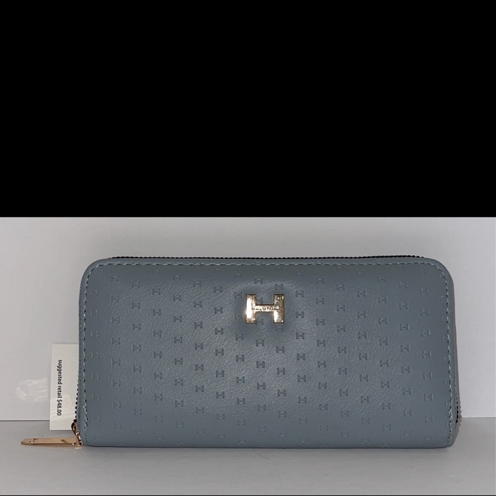 NWT Halston wallet